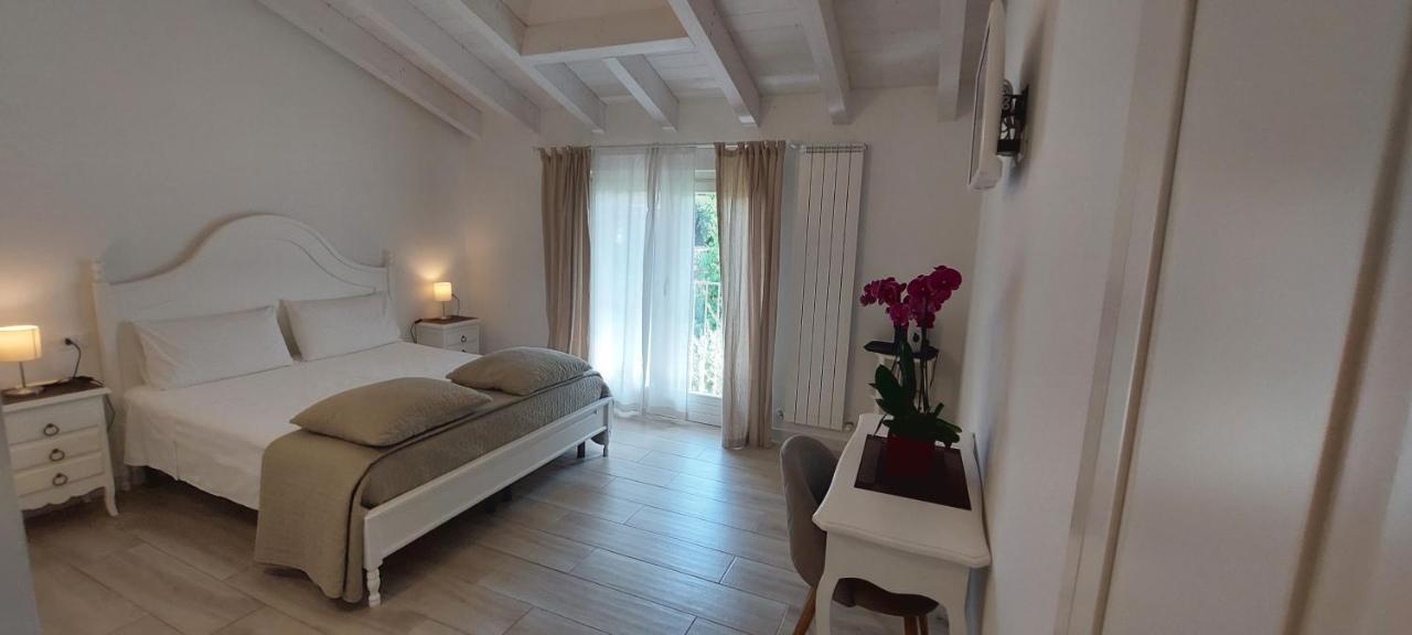 ペスキエーラ・デル・ガルダ Casa Speri Bed & Breakfast エクステリア 写真