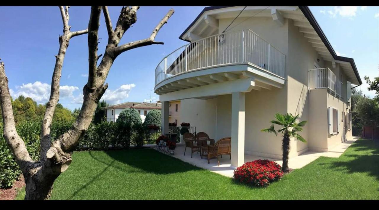 ペスキエーラ・デル・ガルダ Casa Speri Bed & Breakfast エクステリア 写真
